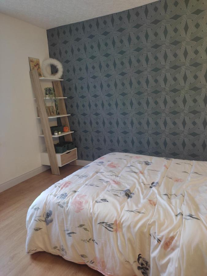 Sezane Lejlighed Bains-les-Bains Eksteriør billede