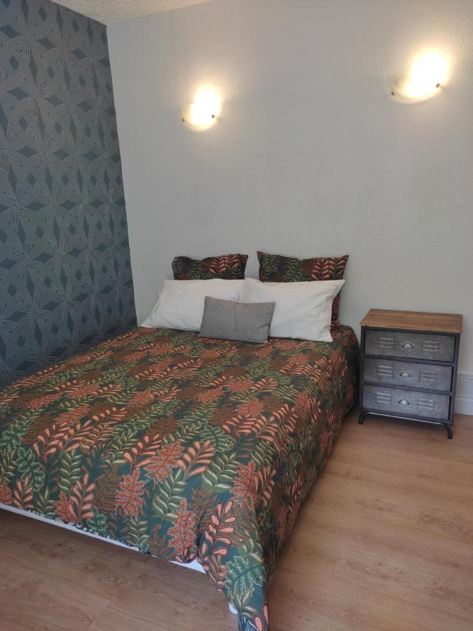 Sezane Lejlighed Bains-les-Bains Eksteriør billede