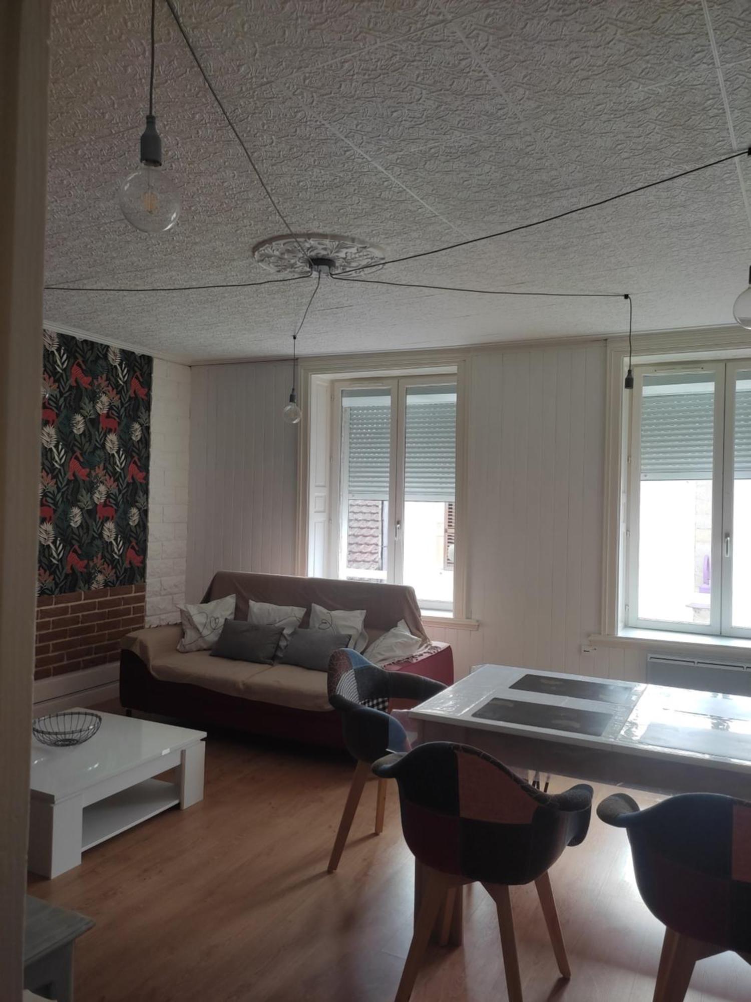 Sezane Lejlighed Bains-les-Bains Eksteriør billede